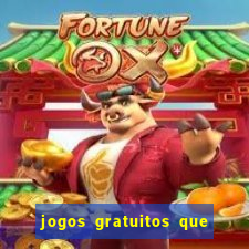 jogos gratuitos que ganha dinheiro de verdade no pix