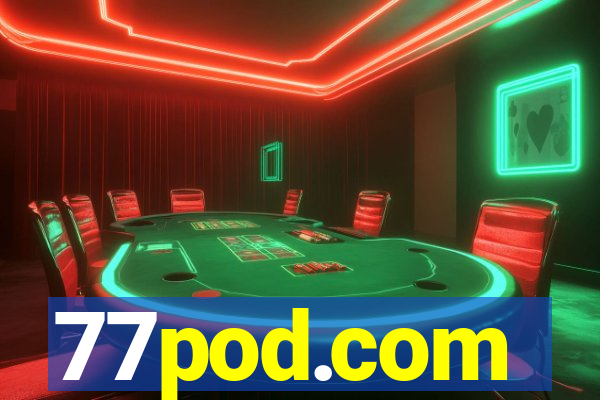 77pod.com