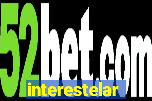 interestelar download dublado