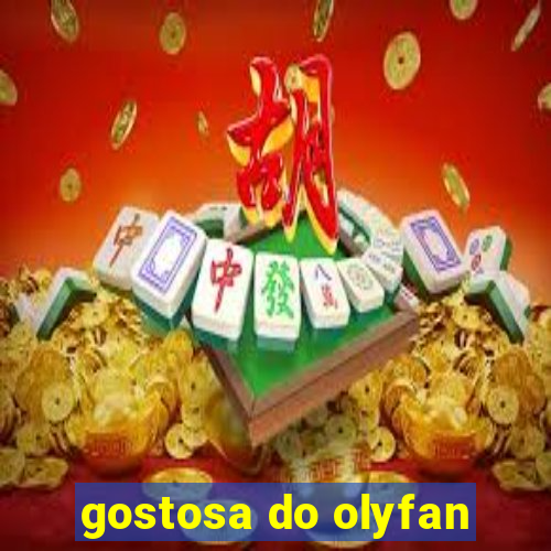 gostosa do olyfan