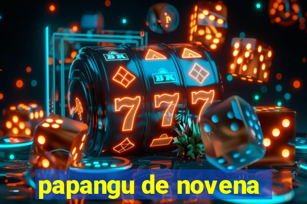 papangu de novena