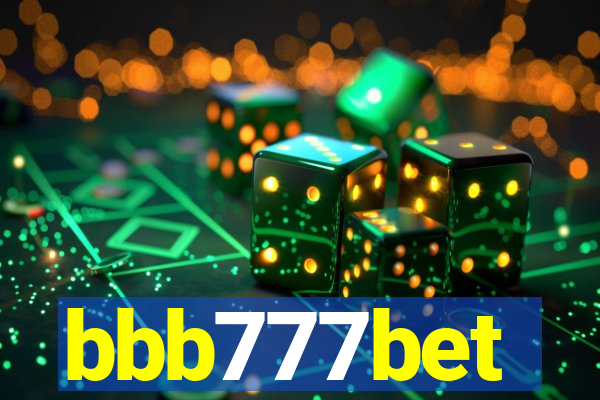 bbb777bet