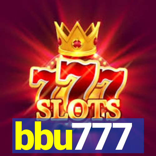 bbu777