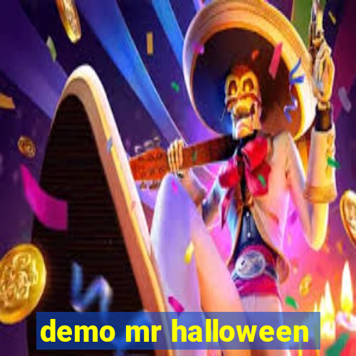 demo mr halloween