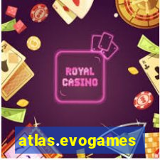 atlas.evogames