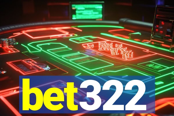 bet322