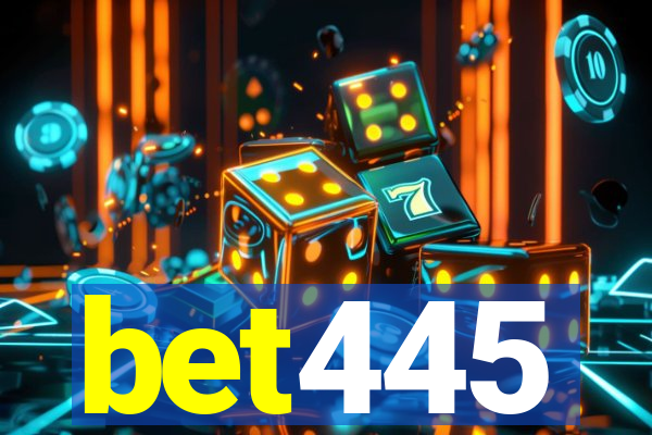 bet445