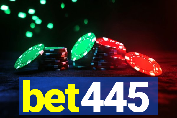 bet445