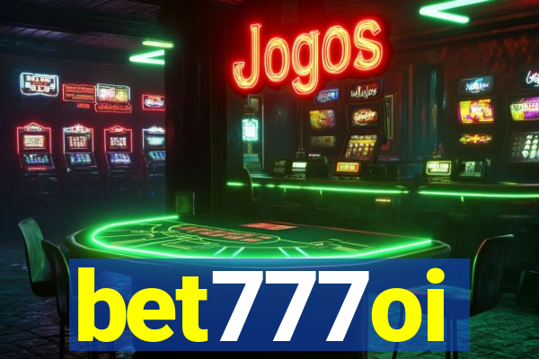 bet777oi