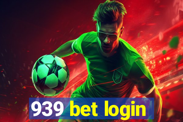 939 bet login