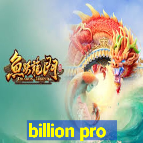 billion pro