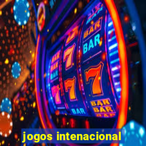 jogos intenacional