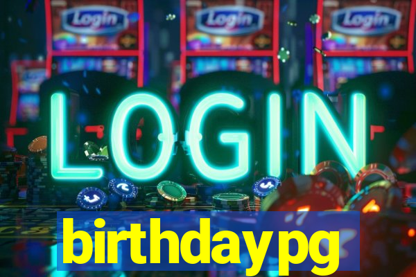 birthdaypg