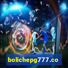 bolichepg777.com