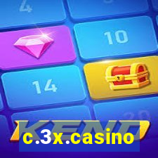 c.3x.casino