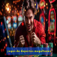 jogos de deportes magallanes