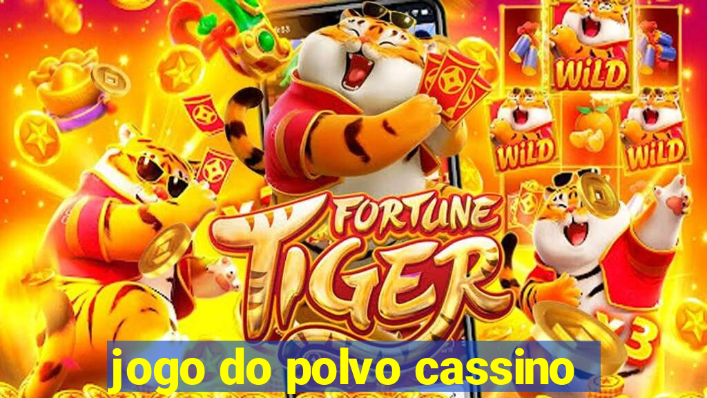 jogo do polvo cassino