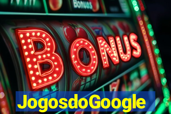 JogosdoGoogle