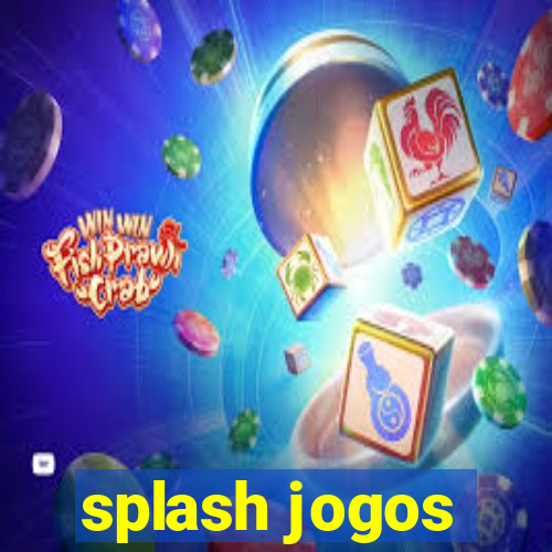 splash jogos