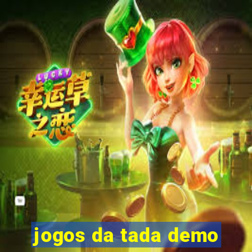 jogos da tada demo