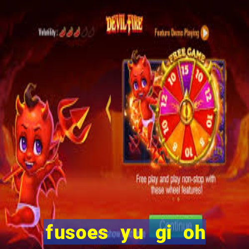 fusoes yu gi oh forbidden memories