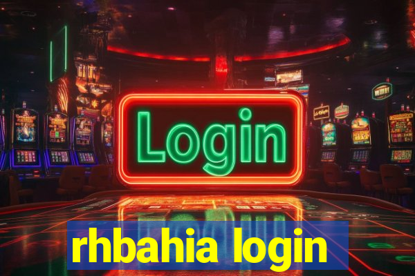 rhbahia login