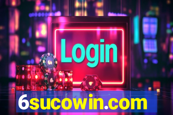 6sucowin.com