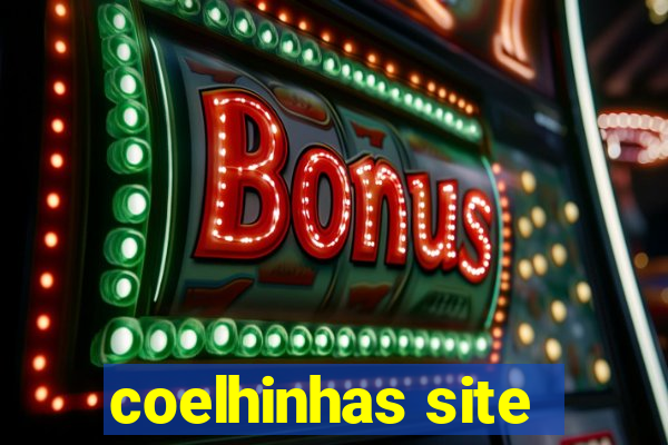 coelhinhas site