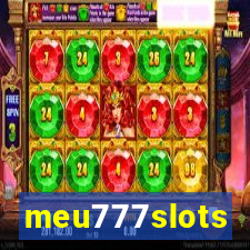 meu777slots