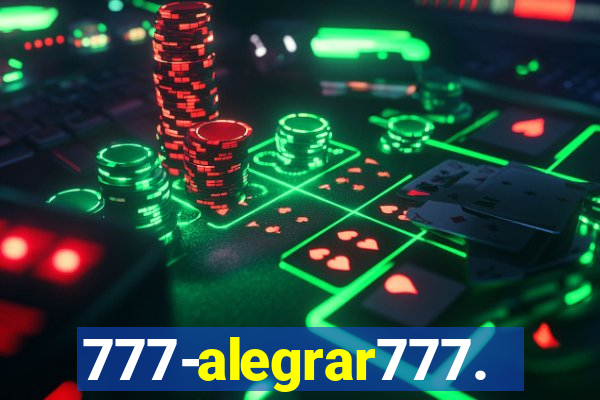 777-alegrar777.com