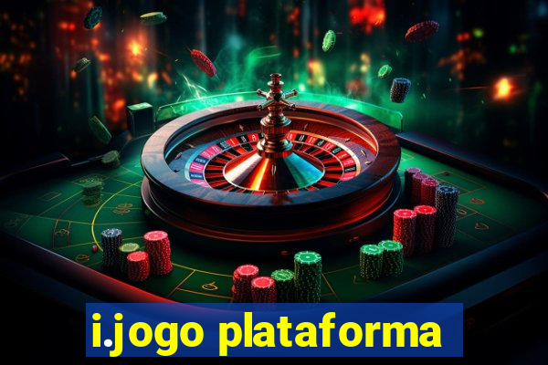 i.jogo plataforma