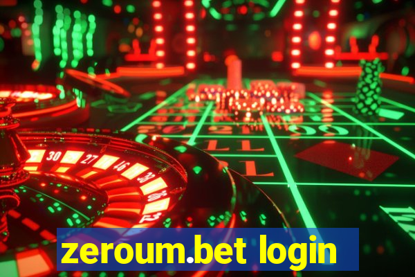 zeroum.bet login