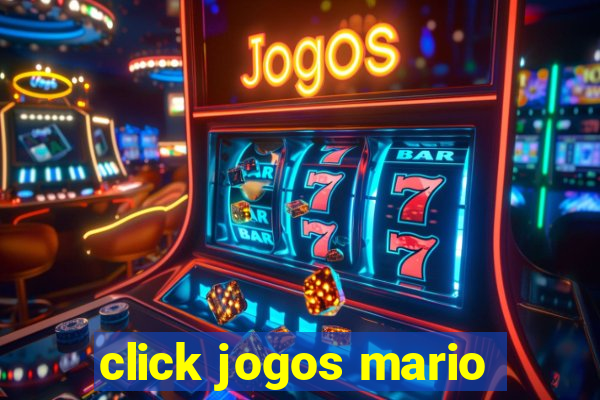 click jogos mario