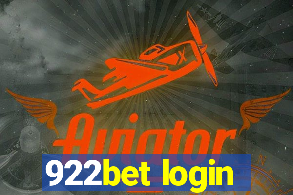 922bet login