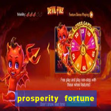 prosperity fortune tree demo grátis