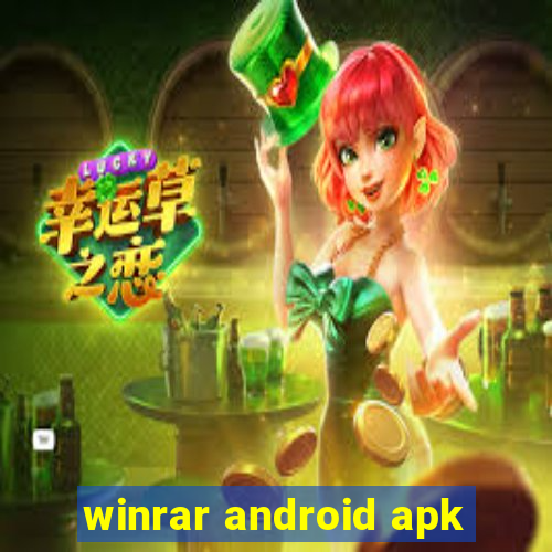 winrar android apk