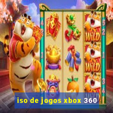 iso de jogos xbox 360