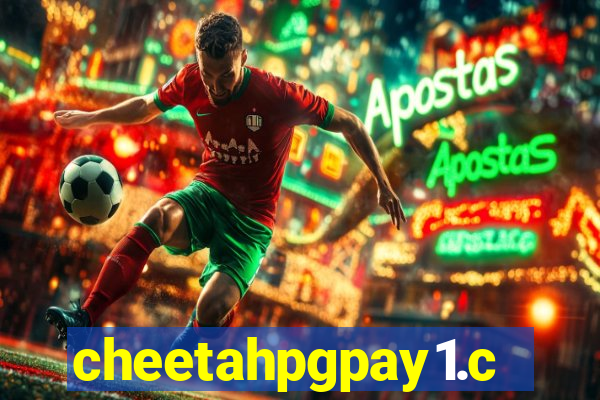 cheetahpgpay1.com