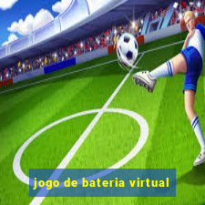 jogo de bateria virtual