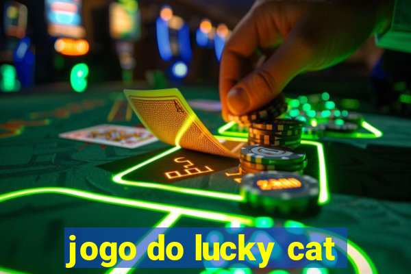 jogo do lucky cat