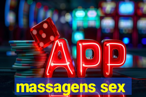 massagens sex