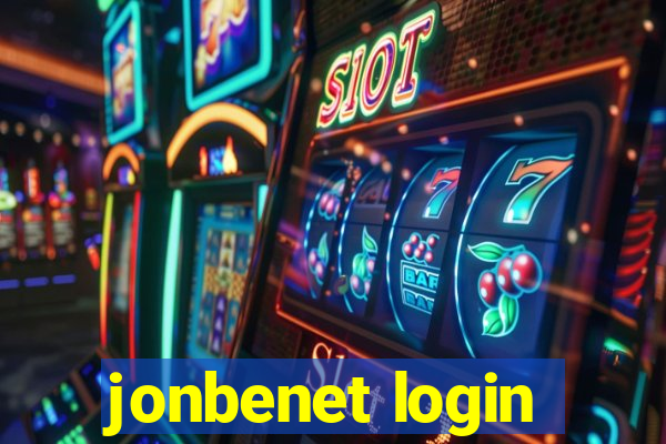 jonbenet login