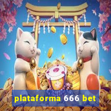 plataforma 666 bet