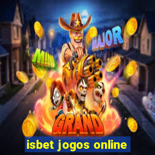 isbet jogos online