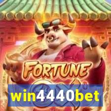 win4440bet