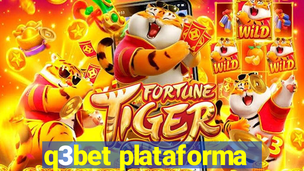 q3bet plataforma