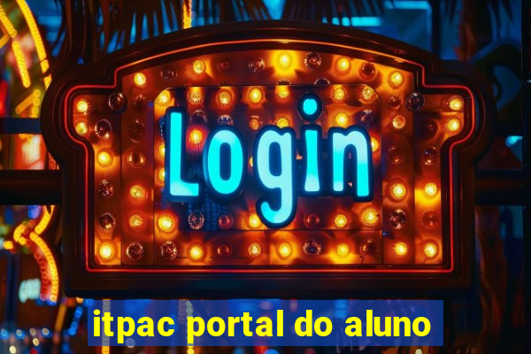 itpac portal do aluno