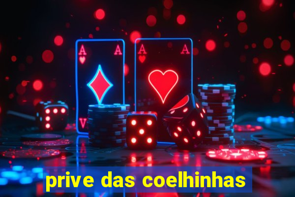 prive das coelhinhas