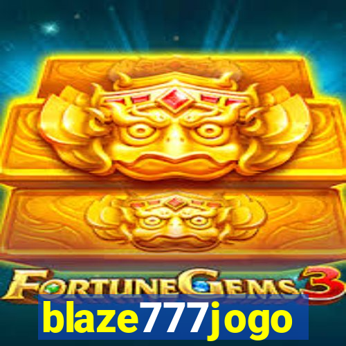 blaze777jogo