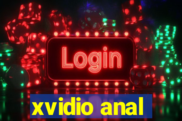 xvidio anal